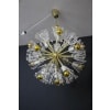 Sputnik chandelier Emil Stejnar 60 cm 21