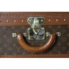 Valise Louis Vuitton monogramme, modele Alzer 75 25