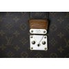 Attache case Louis Vuitton, serviette Louis VUITTON, porte documents Vuitton 25