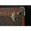 Valise Louis Vuitton monogramme, modele Alzer 75 26