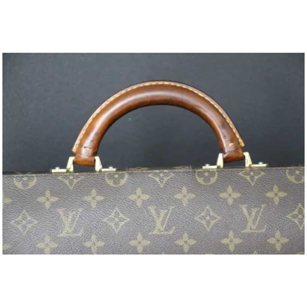Attache case Louis Vuitton, serviette Louis VUITTON, porte documents Vuitton 9