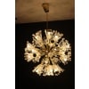 Sputnik chandelier Emil Stejnar 60 cm 25