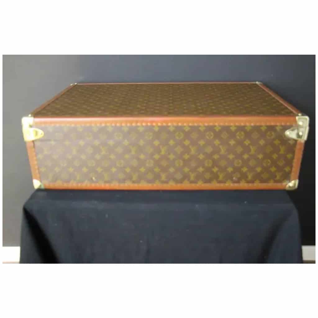 Louis Vuitton monogram suitcase, model Alzer 75 10