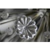 Emil Stejnar Lustre flocon de neige, Lustre spoutnik boule de neige pour Nikoll 50 cm 23