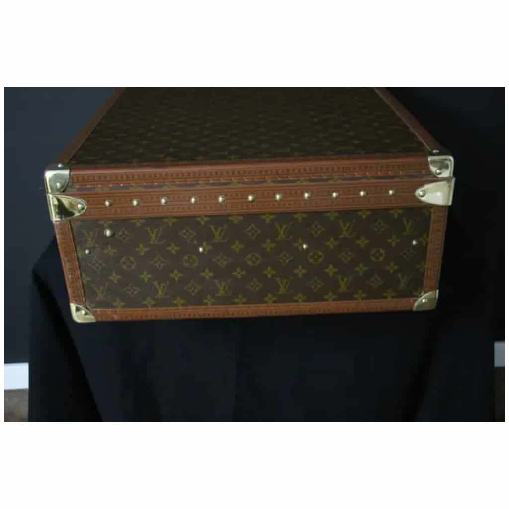 Louis Vuitton monogram suitcase, model Alzer 75 11