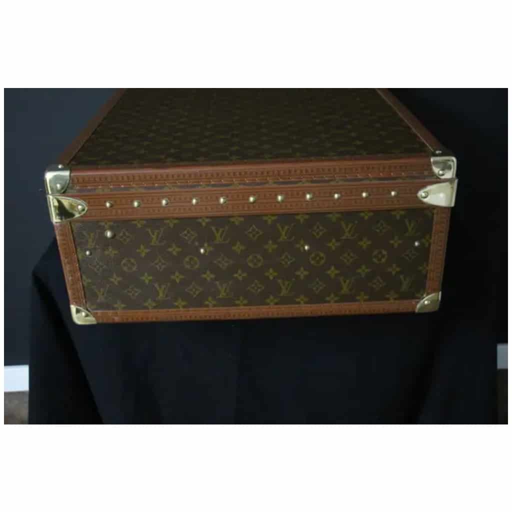 Valise Louis Vuitton monogramme, modele Alzer 75 11