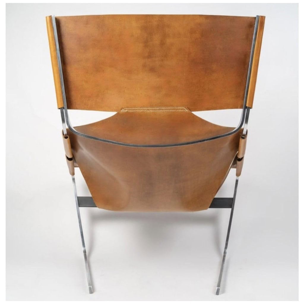 1960 Paire de Fauteuils de Pierre Paulin modèle F444 pour Artiflort 7