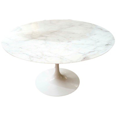 Eero SAARINEN (1910 – 1961) & KNOLL INTERNATIONAL , éditeur,Table 137 cm 3