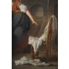 Etienne Aubry (1745-1781)-Jeune mère Et Ses Enfants 11