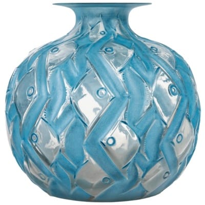 René Lalique ,Vase « Penthièvre » 1928 3
