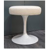 knoll -E Saarinen « Tulip » Paire de Tabourets 13