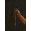 Peinture Italienne « le Sacrifice De Polyxène » 16