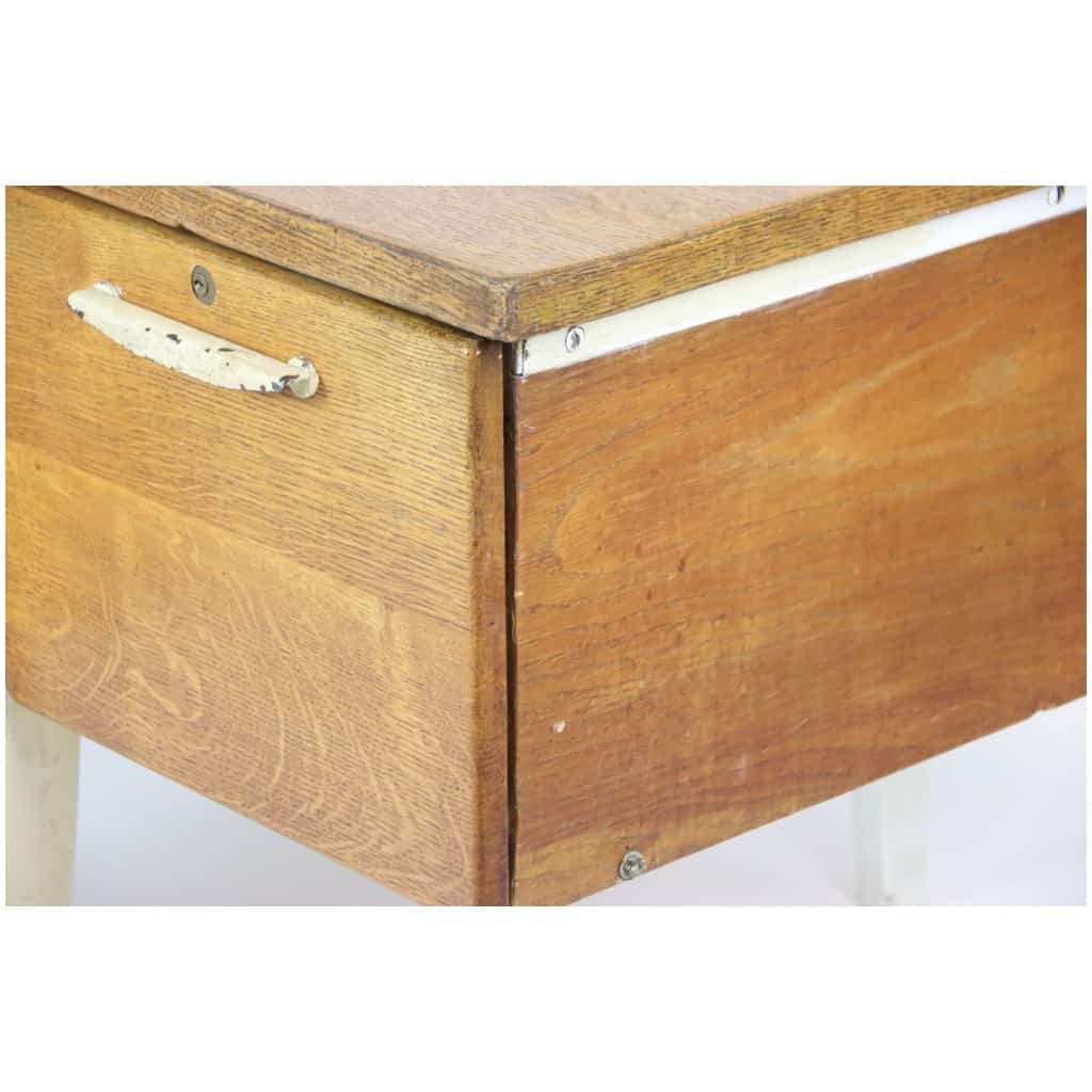 Jean PROUVE . « Bureau Standard BS » 5