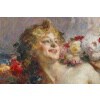 Antoine Calbet (1860-1942). Les fleurs. 14