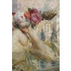 Antoine Calbet (1860-1942). Les fleurs. 19
