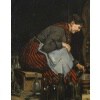 Jules Robichon (1839-1910). La Cave à Vin. 17