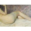 Emile Mesnager (1880-1940).jeune Fille à La Rose. 11