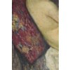 Emile Mesnager (1880-1940).jeune Fille à La Rose. 12