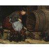 Jules Robichon (1839-1910). La Cave à Vin. 15