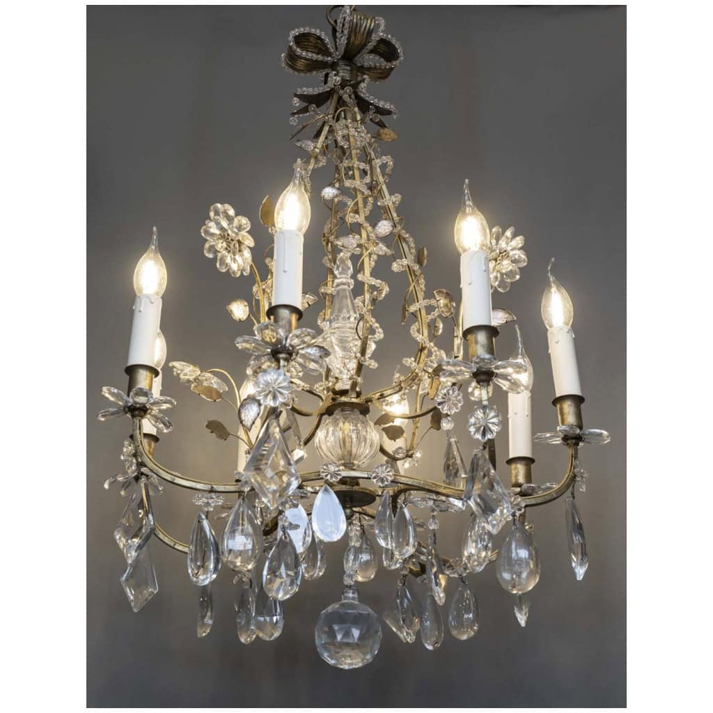 Chandelier from Maison Baguès. 4