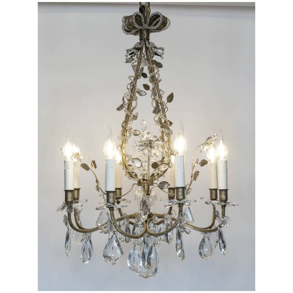 Chandelier from Maison Baguès. 13