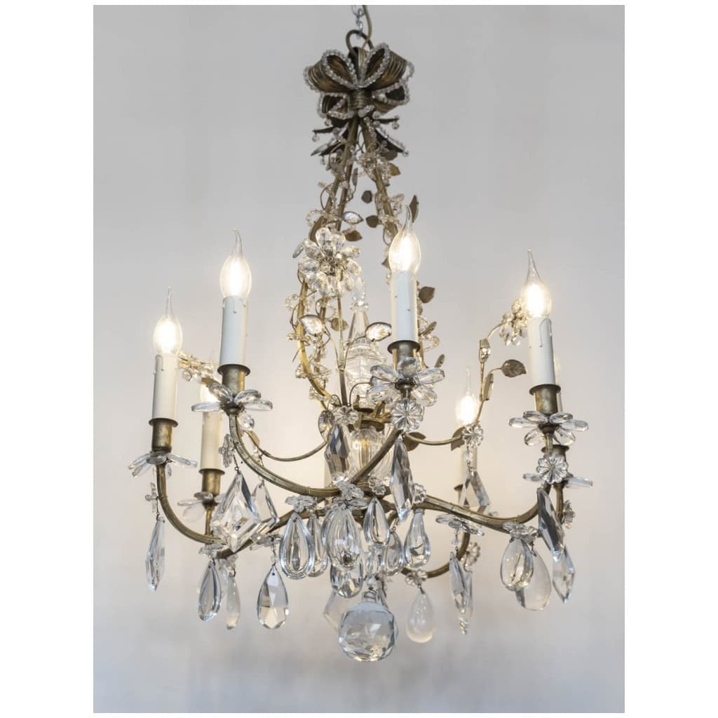 Chandelier from Maison Baguès. 10