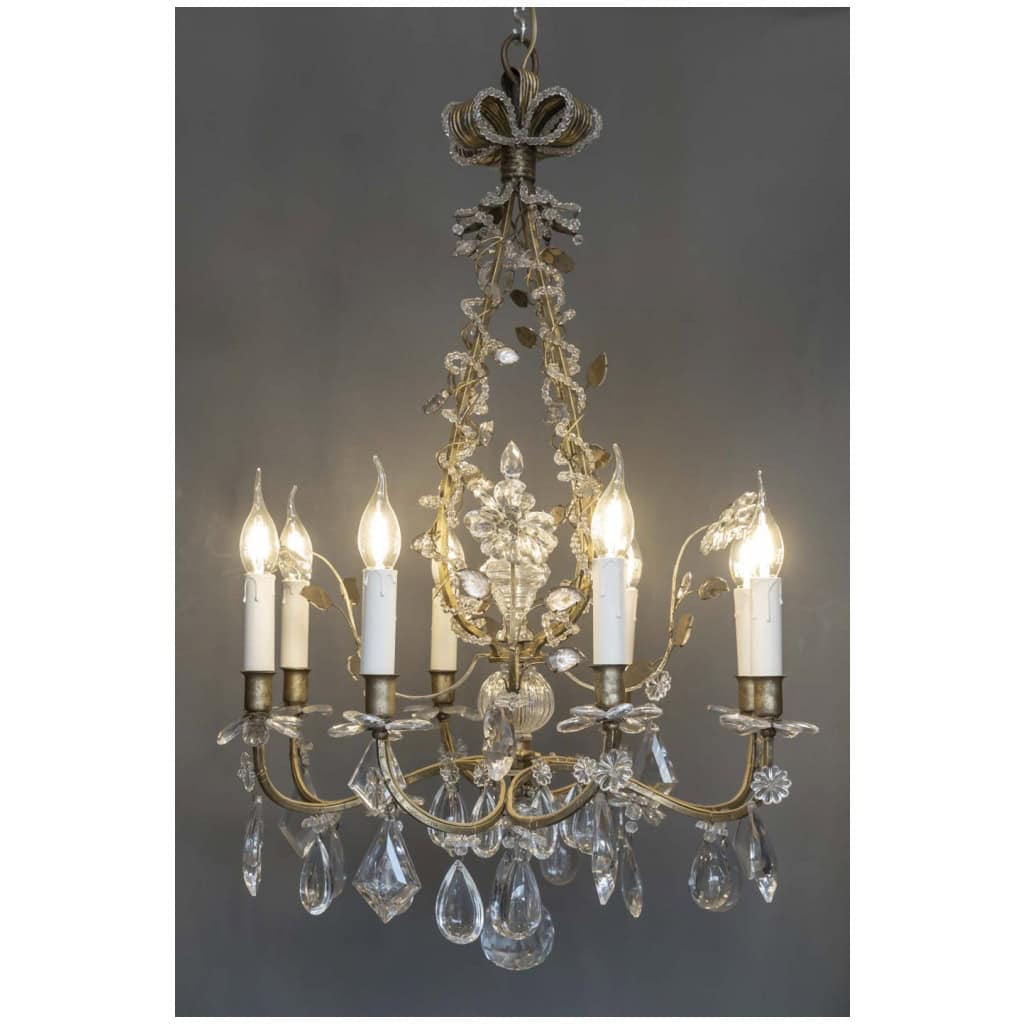 Chandelier from Maison Baguès. 9