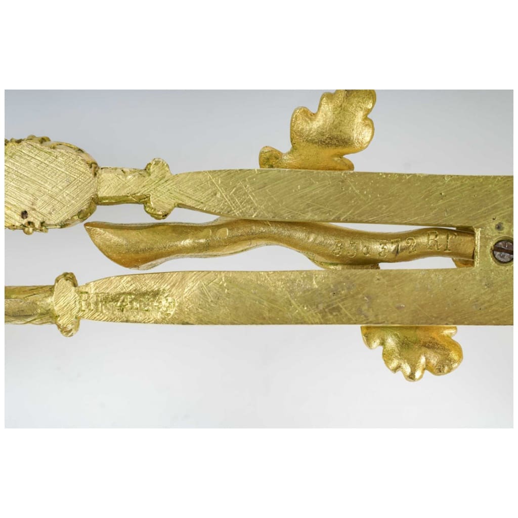 Pair of Louis style sconces XVI. 4