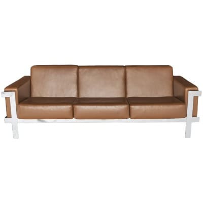 Sofa in the style of Willy RIZZO