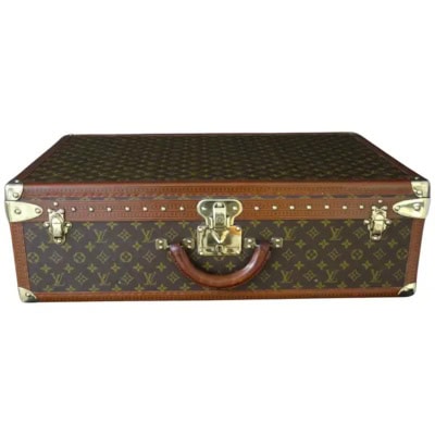 Valise Louis Vuitton, valise Alzer 70 Louis Vuitton