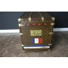 Malle Louis Vuitton 1920, malle Louis Vuitton, malle à chapeau Vuitton 75 cm 30