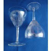 12 LARGE SAINT LOUIS WATER GLASSES COLI 13 MODEL