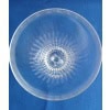 12 LARGE SAINT LOUIS WATER GLASSES COLI 14 MODEL