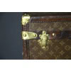 Malle Louis Vuitton 1920, malle Louis Vuitton, malle à chapeau Vuitton 75 cm 24