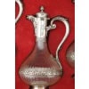 ORFÈVRE BOIN TABURET –GARNITURE DE TABLE EN ARGENT MASSIF VERMEILLE XIXÈ VERS 1860 49