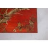 Coffee table in lacquer and gilded iron. 1950s. LS5874250H 25