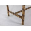 Coffee table in lacquer and gilded iron. 1950s. LS5874250H 18