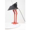 Ingo Maurer. Lampe modèle « Bibibibi ». Années 1980. 20
