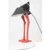 Ingo Maurer. Lampe modèle « Bibibibi ». Années 1980. 21