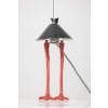 Ingo Maurer. Lampe modèle « Bibibibi ». Années 1980. 22