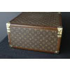 Malle à chapeau Louis Vuitton carrée, boite a chapeaux Vuitton carrée 40 29
