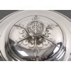 CARDEILHAC – GARNITURE DE TABLE « RENAISSANCE » MASCARON ARGENT FIN XIXÈ 62