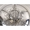 CARDEILHAC – GARNITURE DE TABLE « RENAISSANCE » MASCARON ARGENT FIN XIXÈ 63