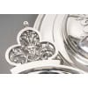 CARDEILHAC – GARNITURE DE TABLE « RENAISSANCE » MASCARON ARGENT FIN XIXÈ 72