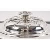 CARDEILHAC – GARNITURE DE TABLE « RENAISSANCE » MASCARON ARGENT FIN XIXÈ 77