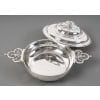 CARDEILHAC – GARNITURE DE TABLE « RENAISSANCE » MASCARON ARGENT FIN XIXÈ 82