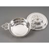 CARDEILHAC – GARNITURE DE TABLE « RENAISSANCE » MASCARON ARGENT FIN XIXÈ 87