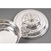 CARDEILHAC – GARNITURE DE TABLE « RENAISSANCE » MASCARON ARGENT FIN XIXÈ 88