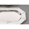 CARDEILHAC – GARNITURE DE TABLE « RENAISSANCE » MASCARON ARGENT FIN XIXÈ 96