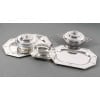 CARDEILHAC – GARNITURE DE TABLE « RENAISSANCE » MASCARON ARGENT FIN XIXÈ 99
